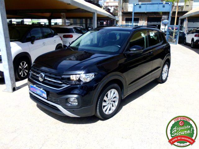 VOLKSWAGEN T-Cross 1.0 TSI Style BMT