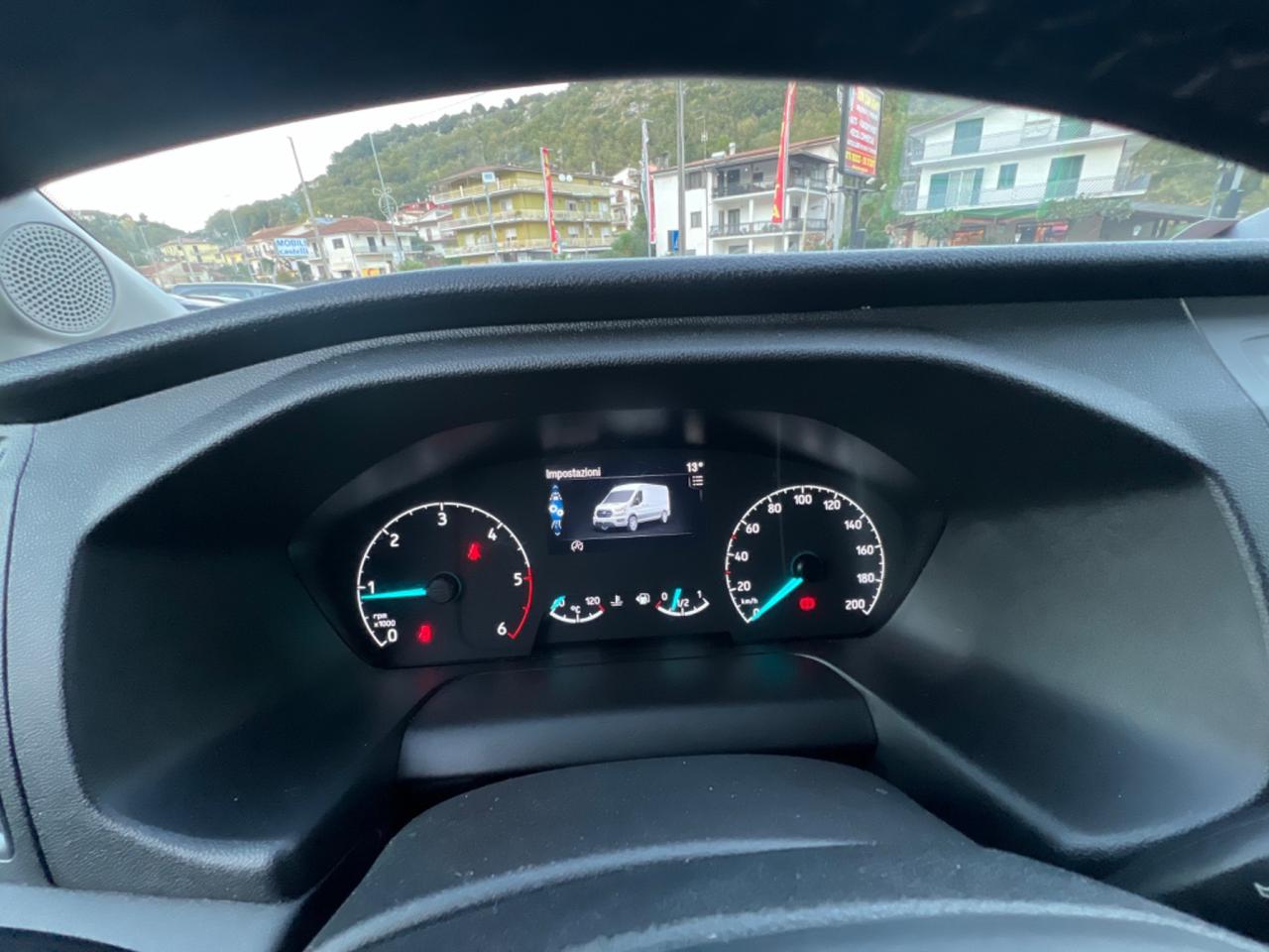 Ford Transit 290 2.0TDCi EcoBlue PM-TM Furgone