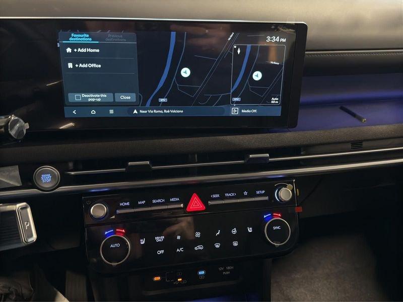 Hyundai Tucson Tucson 5p 1.6 HEV ( 215cv complessivi ) aut. Exellence