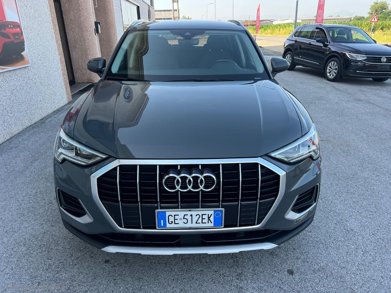 AUDI Q3 35 TDI S tronic Business Advanced VIRTUAL MATRIX 18