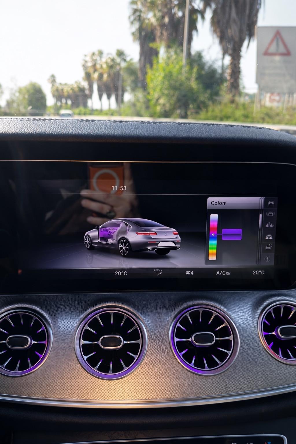 Mercedes-benz E 220 d Auto Premium Plus AMG full