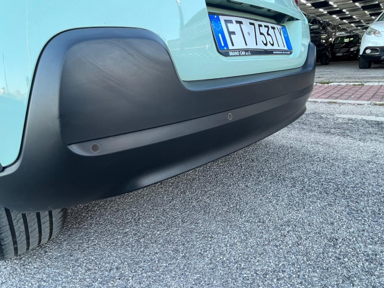 Citroen C3 BlueHDi S&S Shine Unipro 2018