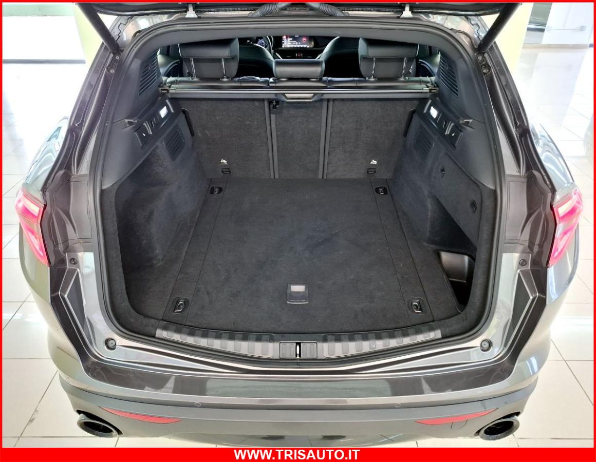 ALFA ROMEO Stelvio 2.2 Td AT8 Sprint (FULL LED+PELLE+NAVI)
