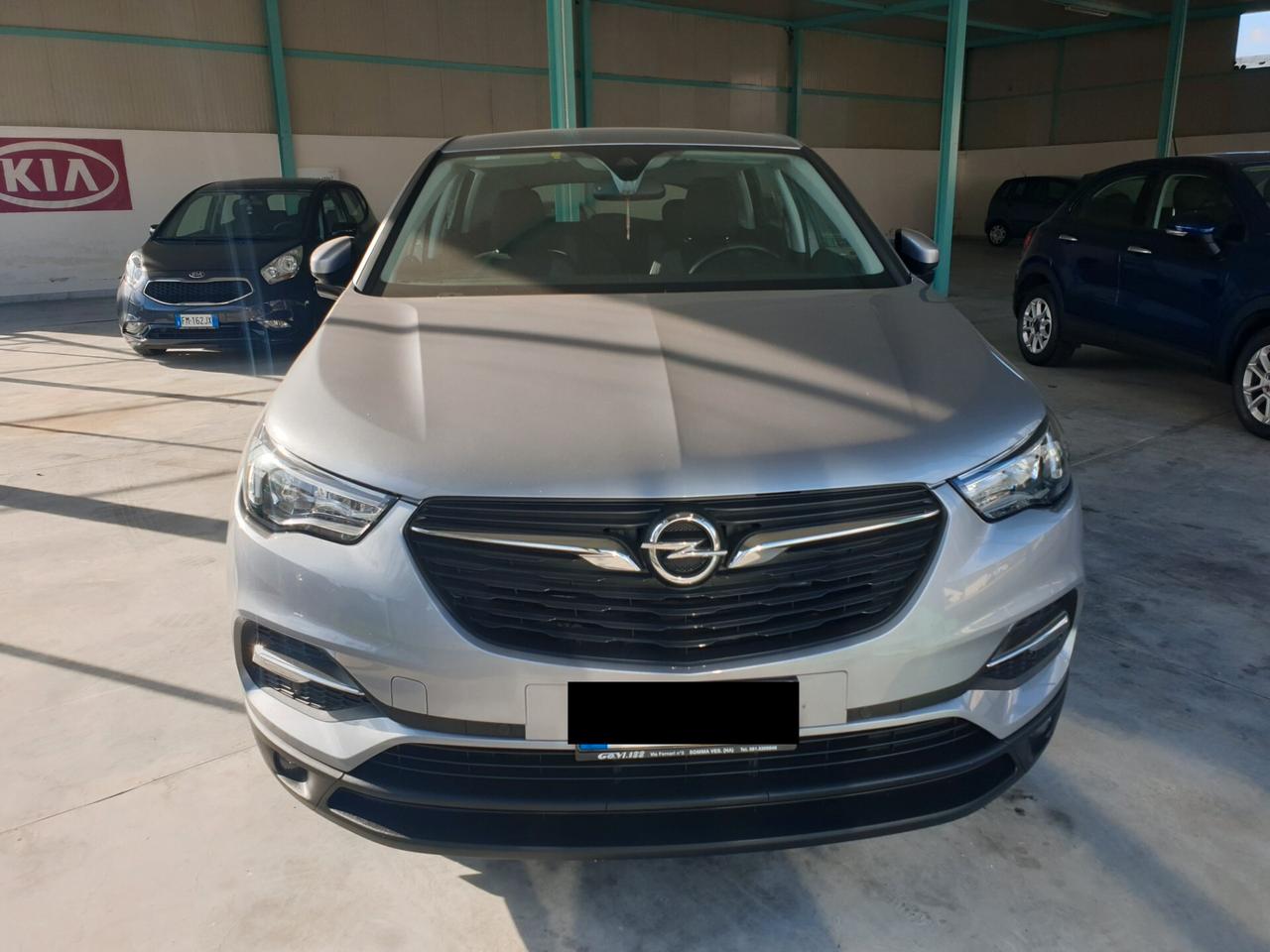 Opel Grandland X 1.5 diesel Ecotec Start&Stop Business