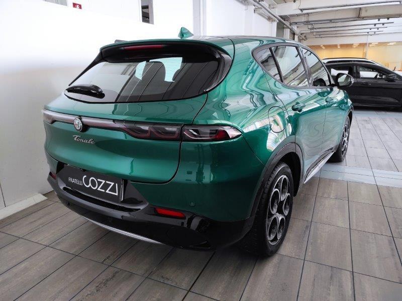 ALFA ROMEO Tonale - Tonale 1.5 160 CV MHEV TCT7 Ti