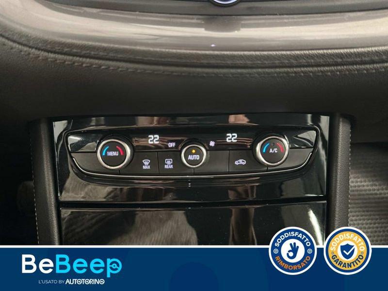 Opel Grandland X 1.2 BUSINESS S&S 130CV MY18