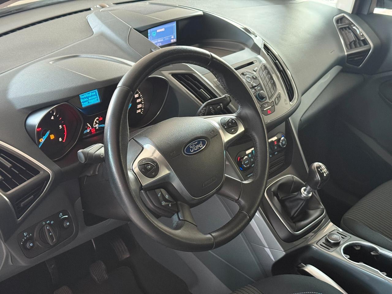 Ford C-Max 1.6 TDCi 115CV Titanium "Perfetta" Navi