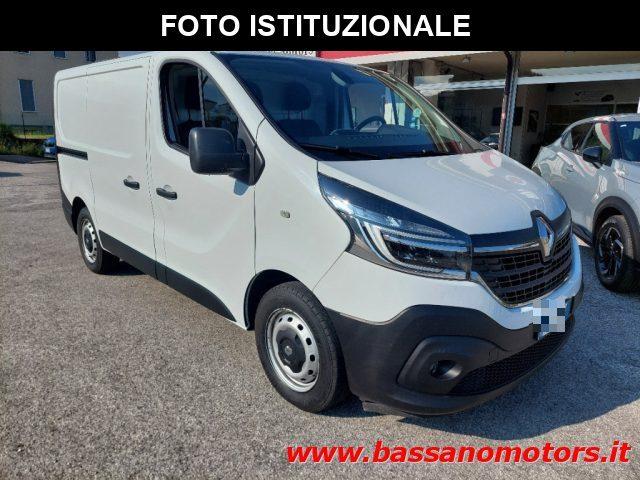 RENAULT Trafic T29 2.0 dCi 145CV EDC PL-TN Furgone Energy Ice