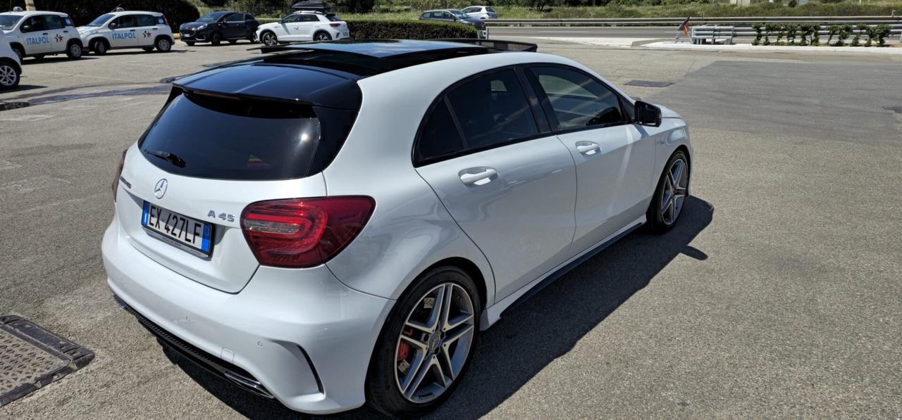 Mercedes-benz A 45 AMG A 45 AMG 4Matic Automatic