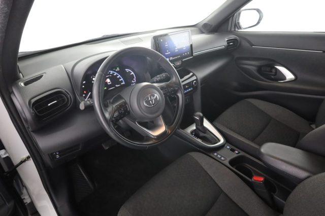 TOYOTA Yaris Cross Yaris Cross 1.5 Hybrid 5p. E-CVT Trend