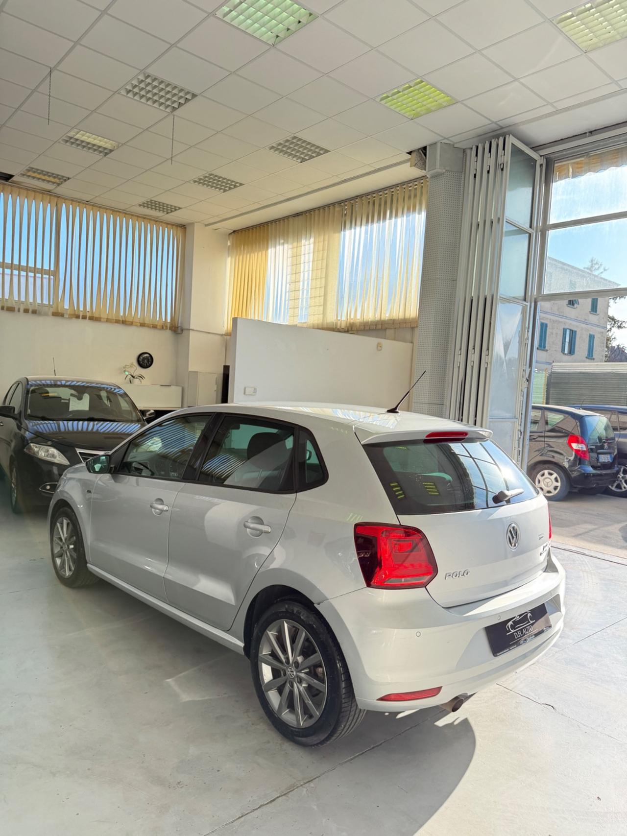 Volkswagen Polo 1.4 TDI 90 CV 5p. Highline BlueMotion Technology