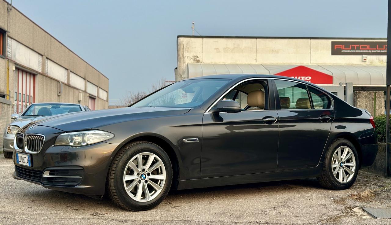 BMW 520D F10 - 190CV RESTYLING BERLINA