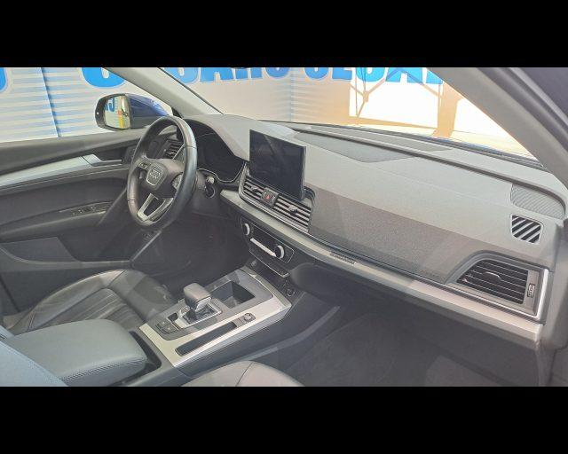 AUDI Q5 Sportback 50 2.0 tfsi e Business Advanced quattro