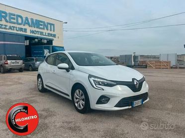 Renault Clio TCe 12V 100 CV GPL 5 porte Business