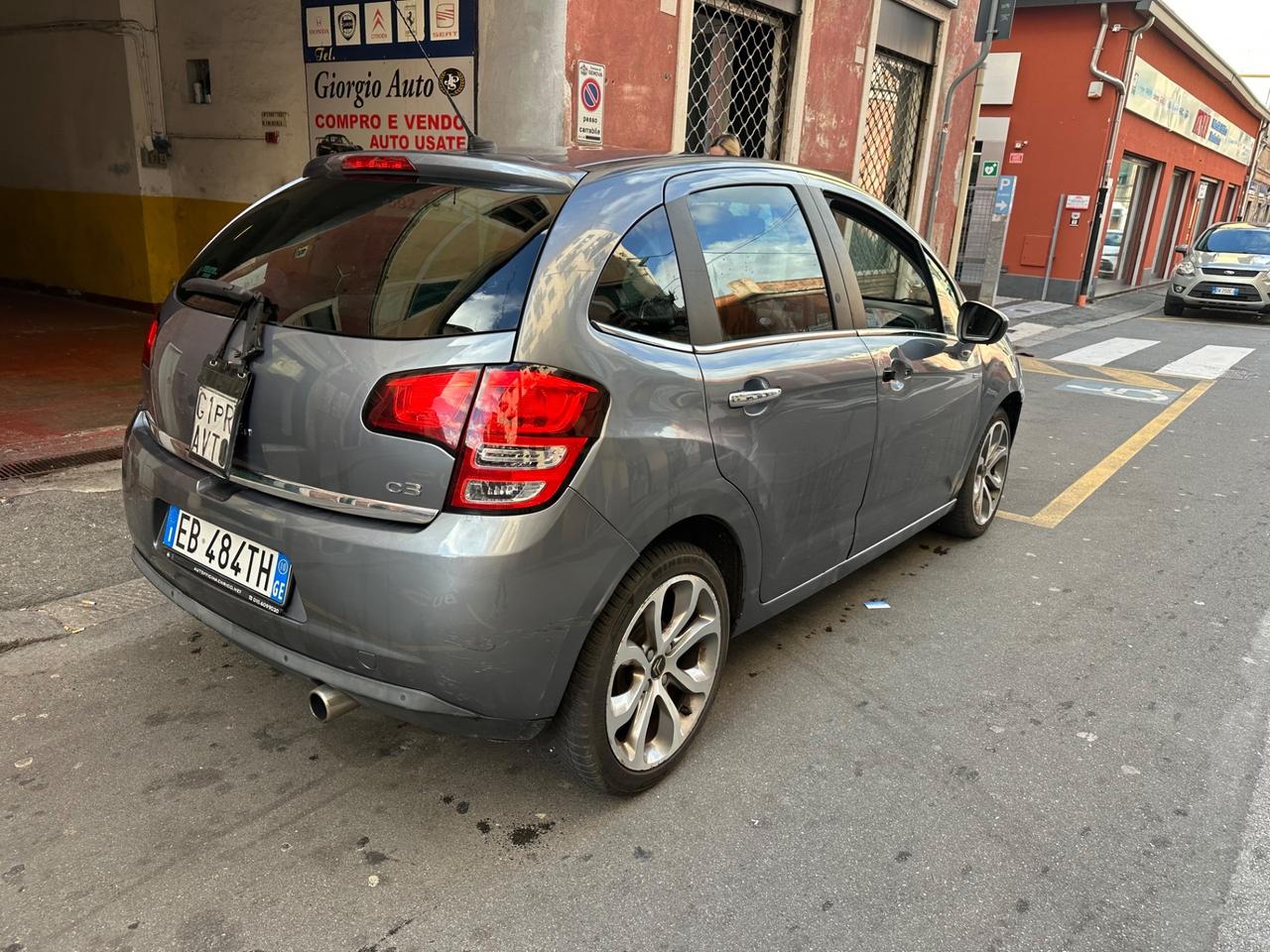 Citroen C3 1.4 VTi 95 Exclusive