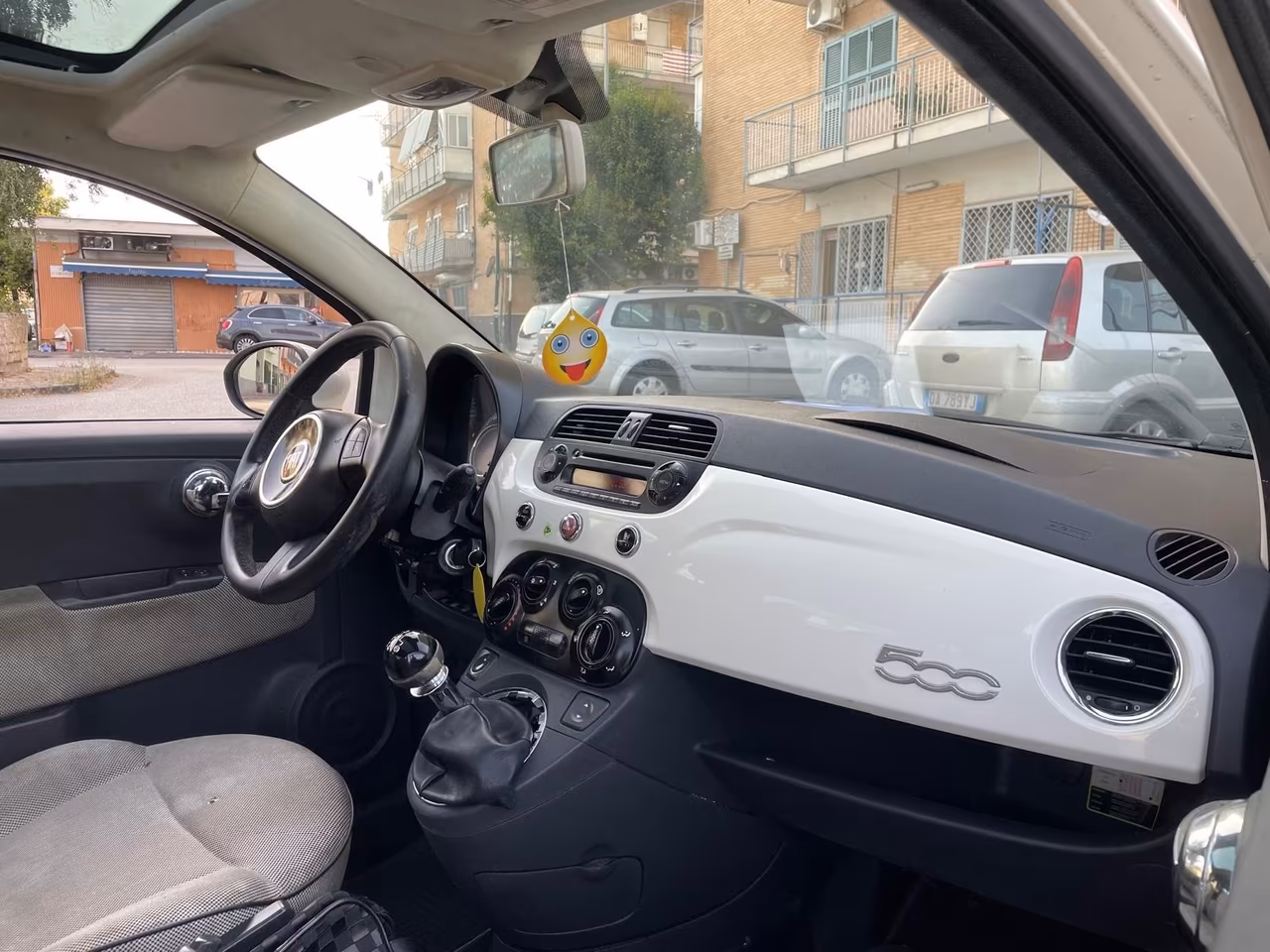 Fiat 500 0.9 TwinAir Turbo Lounge TAGLIANDATA