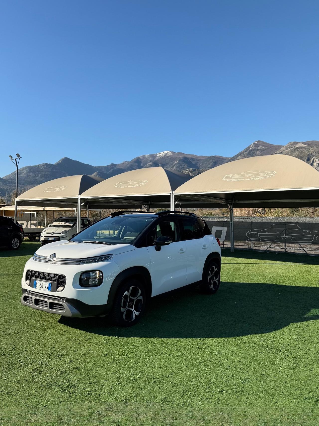 Citroen C3 Aircross Shane Pack AUTOMATICA CERTIFICATA