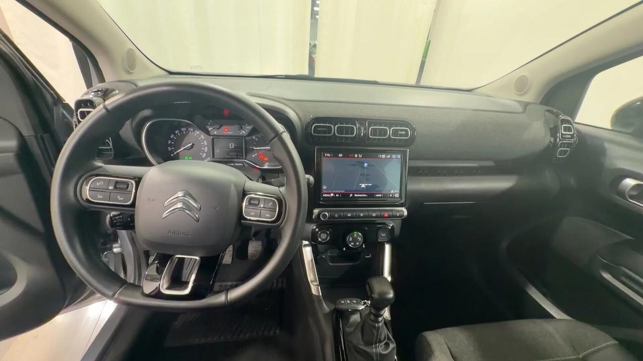 Citroen C3 Aircross PureTech 110 S&S Shine