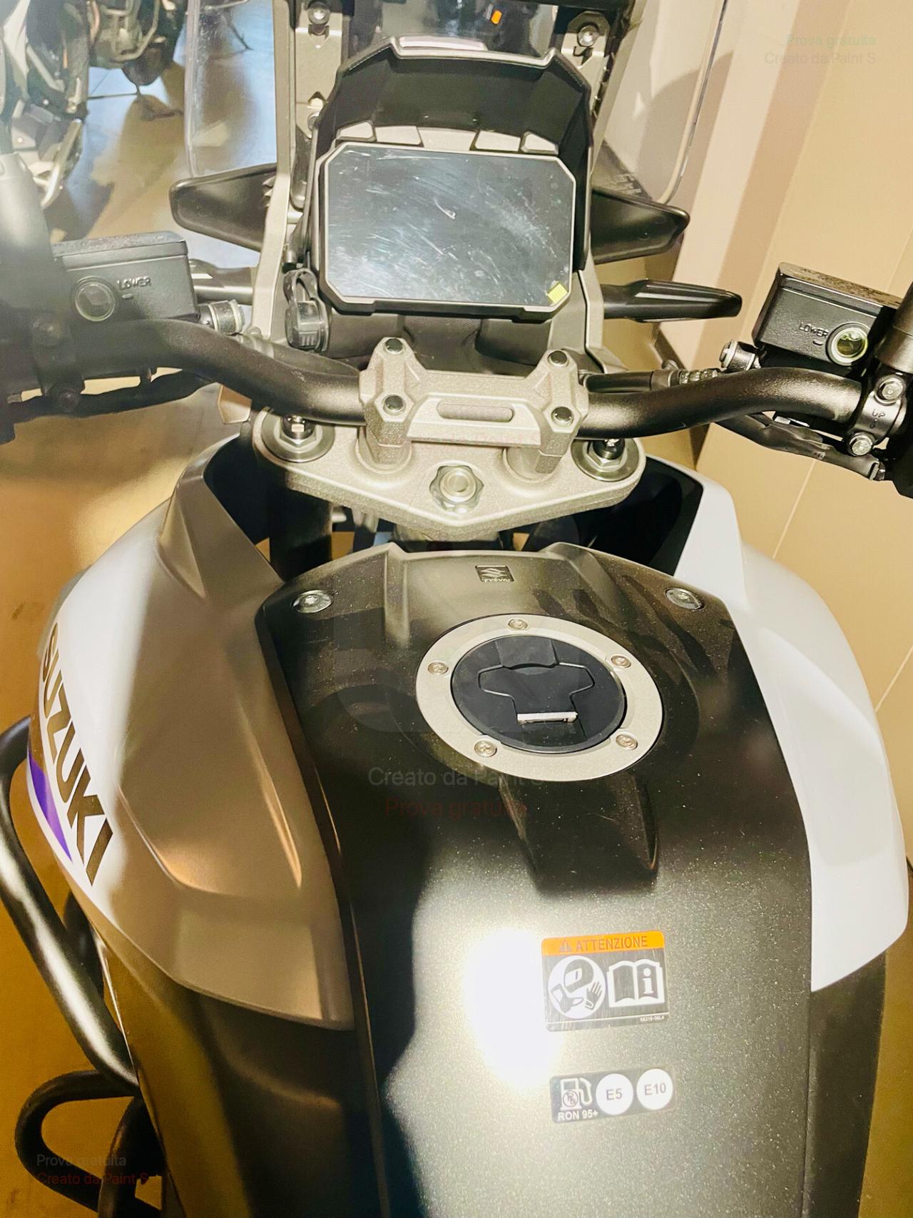 Suzuki V Strom DL 1050