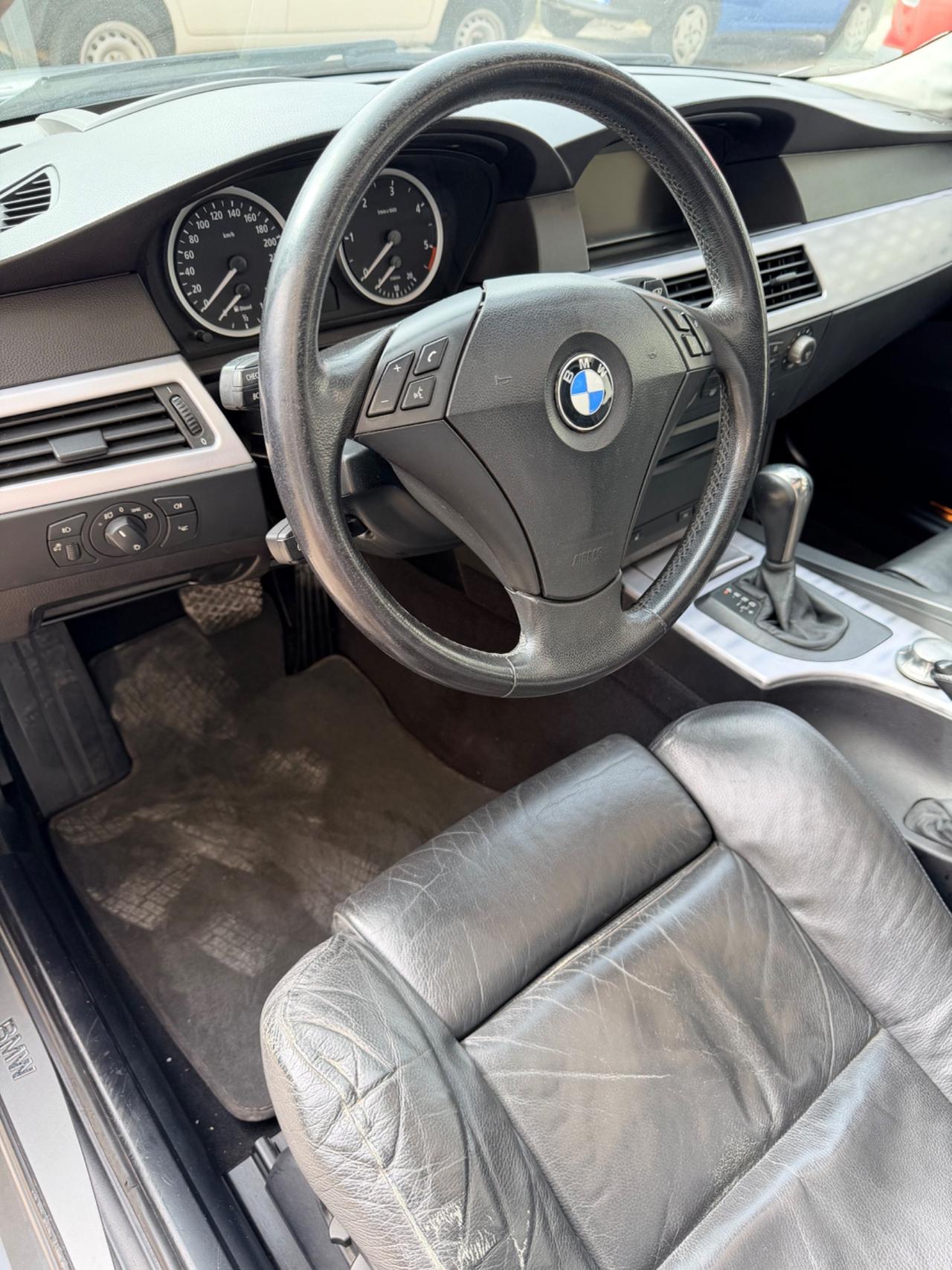 Bmw 525 525d cat Touring Futura