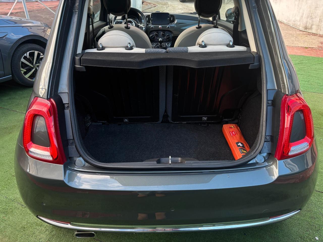 Fiat 500 1.2 69 cv con Tetto Apribile - TFT