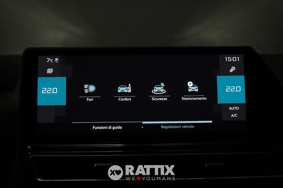 Citroen C5 Aircross 1.5 bluehdi 130CV C-Series eat8