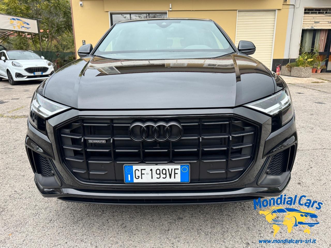 Audi Q8 50 TDI 286 CV quattro tiptronic Sport
