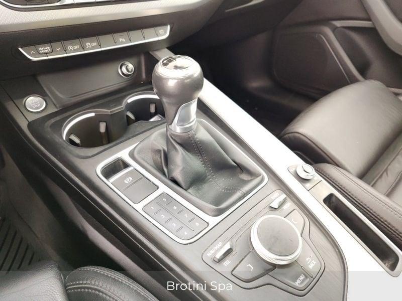 Audi A5 40 TFSI Business Sport