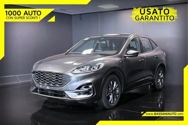 FORD Kuga 2.5 Full Hybrid 190 CV CVT 2WD ST-Line