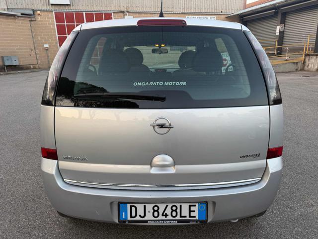 OPEL Meriva 1.4 16V Club senza nessun lavoro da fare