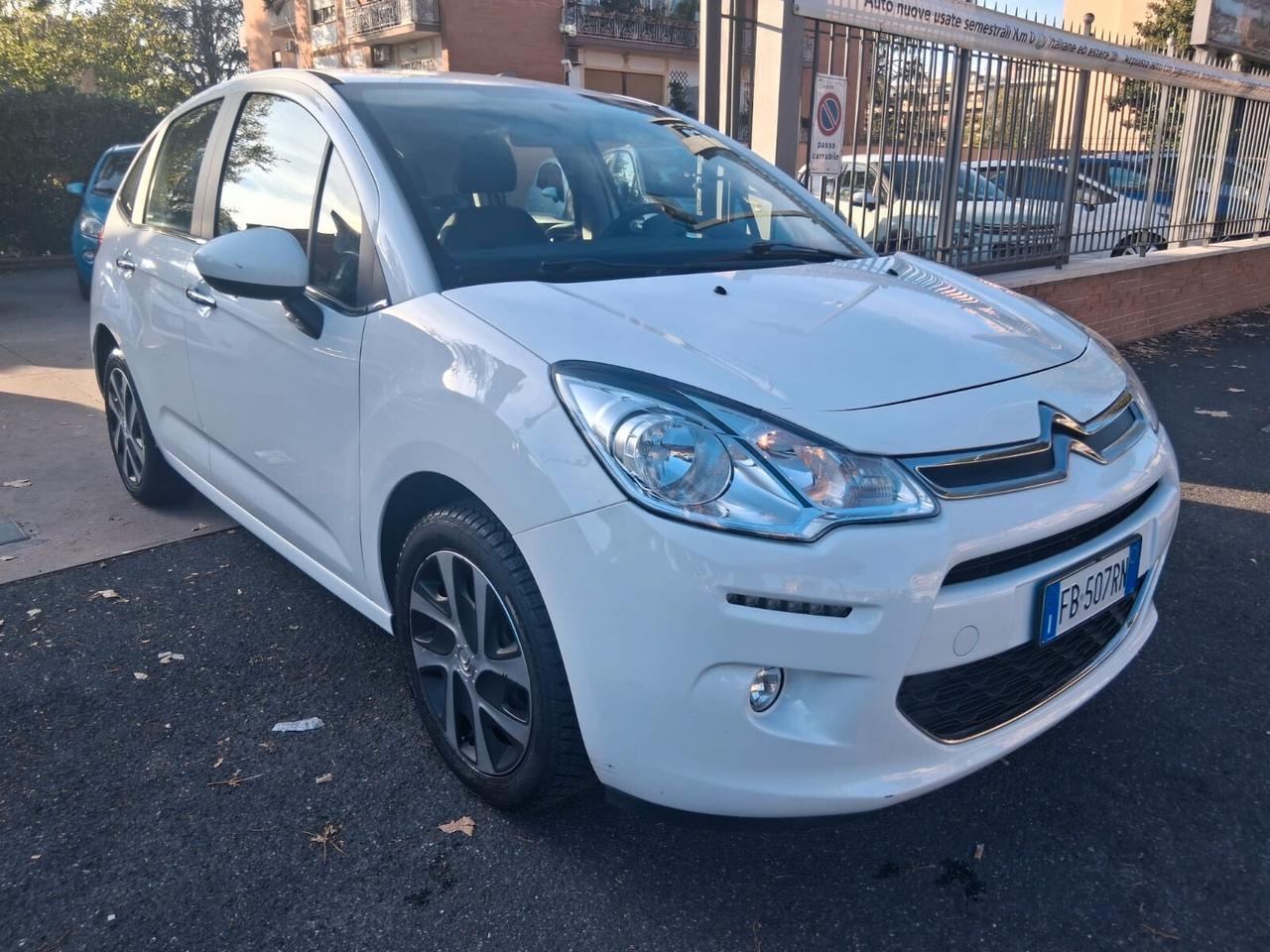 Citroen C3 PureTech 82 S&S ETG Exclusive