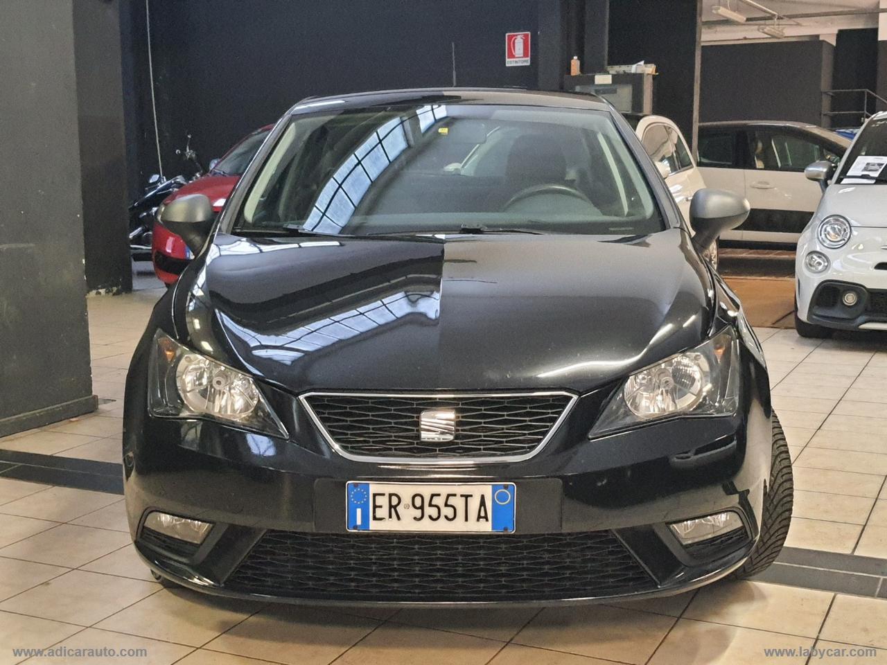 SEAT Ibiza 1.6 5p. Reference BI FUEL