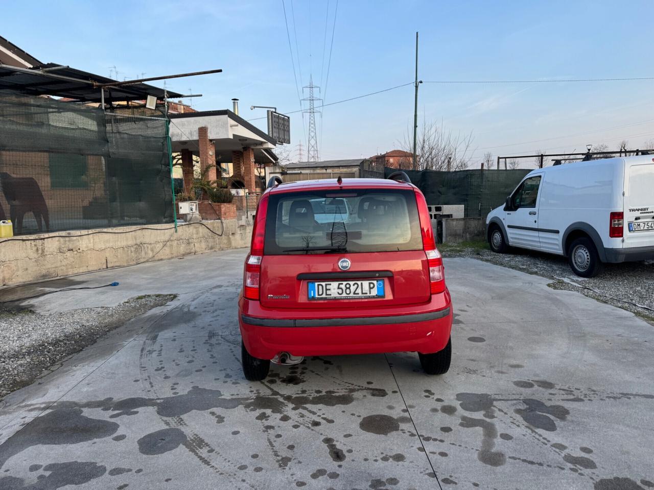 Fiat Panda 1.2 Emotion neopatentati