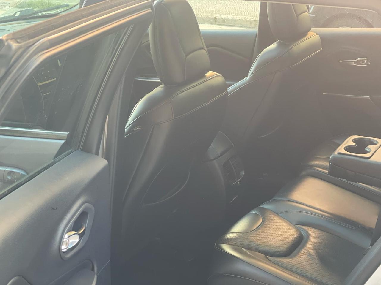 Jeep Cherokee 2.2 AWD Autom. Limited TETTO/FULL