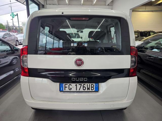 Fiat Qubo 1.2 NEOPATENTATI