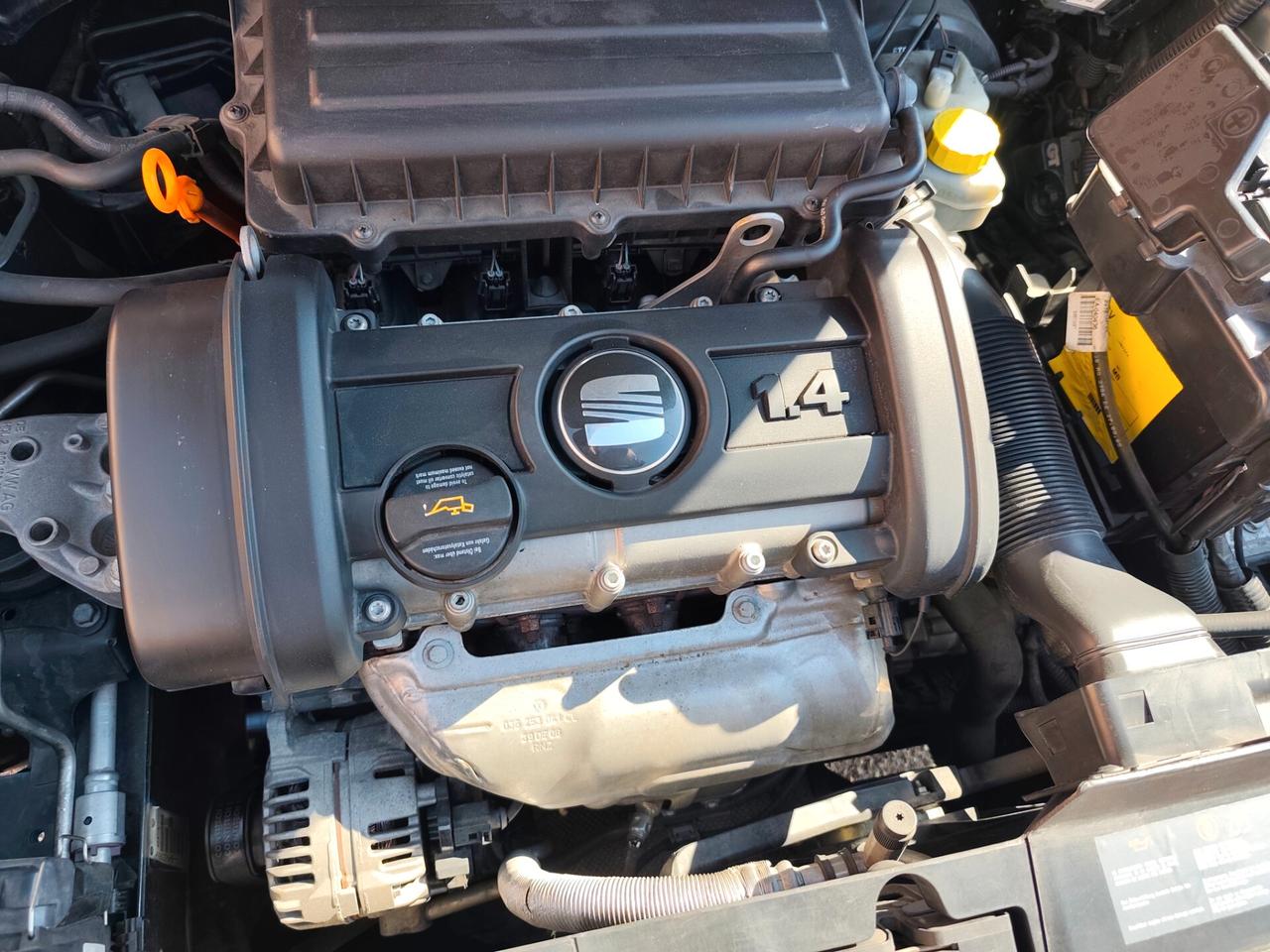 Seat Ibiza 1.2 Benz euro 4 5 porte cinghia fatta