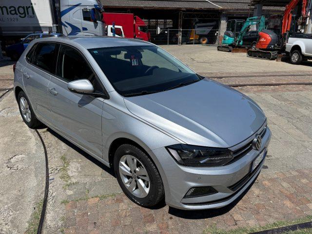 VOLKSWAGEN Polo 1.0 TSI 5p. Comfortline BlueMotion Technology
