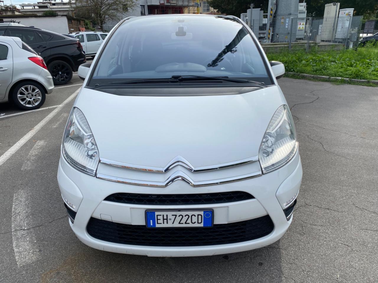 Citroen C4 Picasso 1.6 HDi 110 FAP Attraction