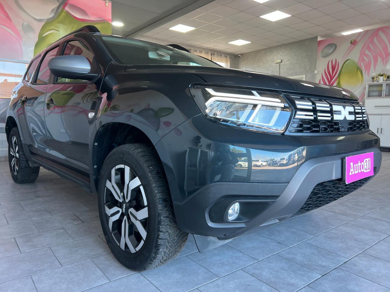 Dacia Duster 1.0 TCe GPL 4x2 Journey UP