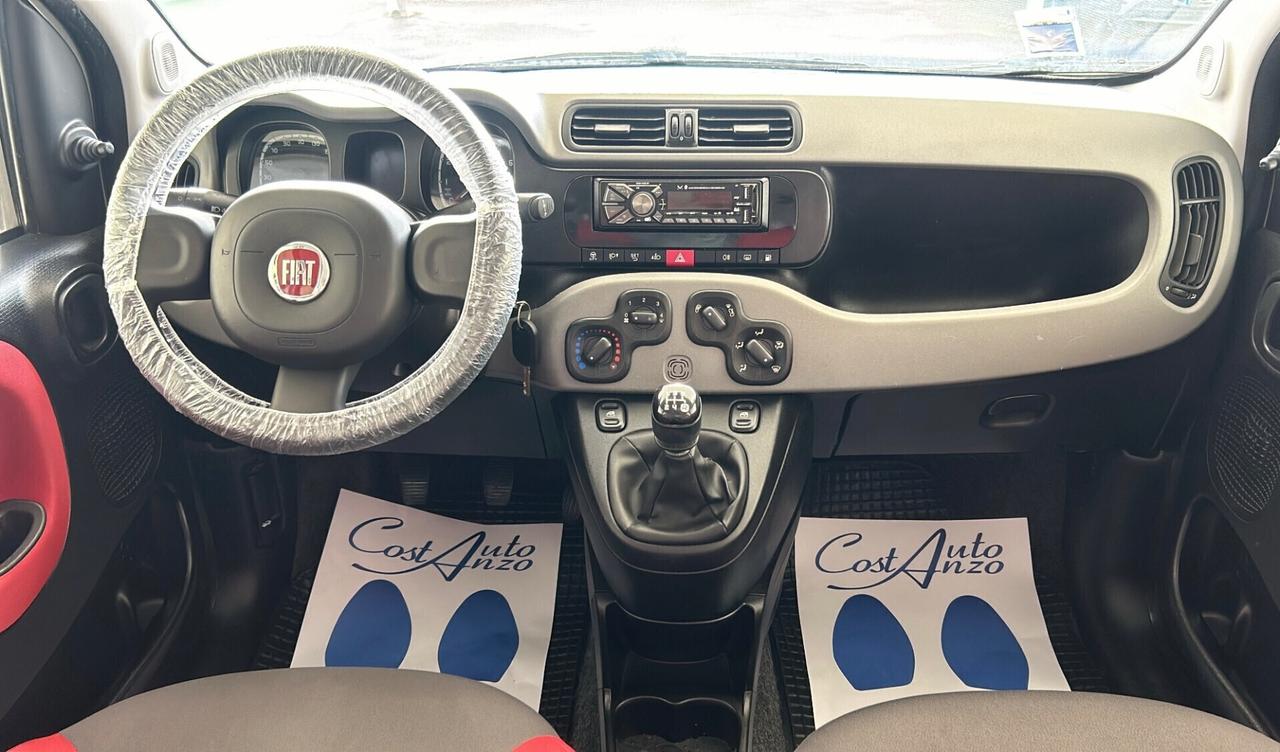 Fiat Panda 0.9 TwinAir Benz/Metano 2014