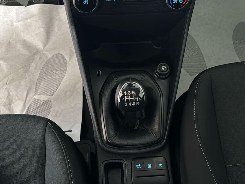 Ford Fiesta 1.5 TDCi 85CV Business