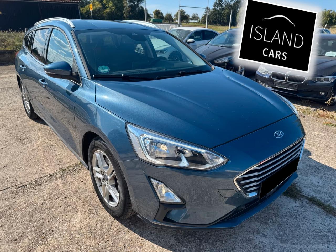 Ford Focus 1.0 EcoBoost 101 CV SW