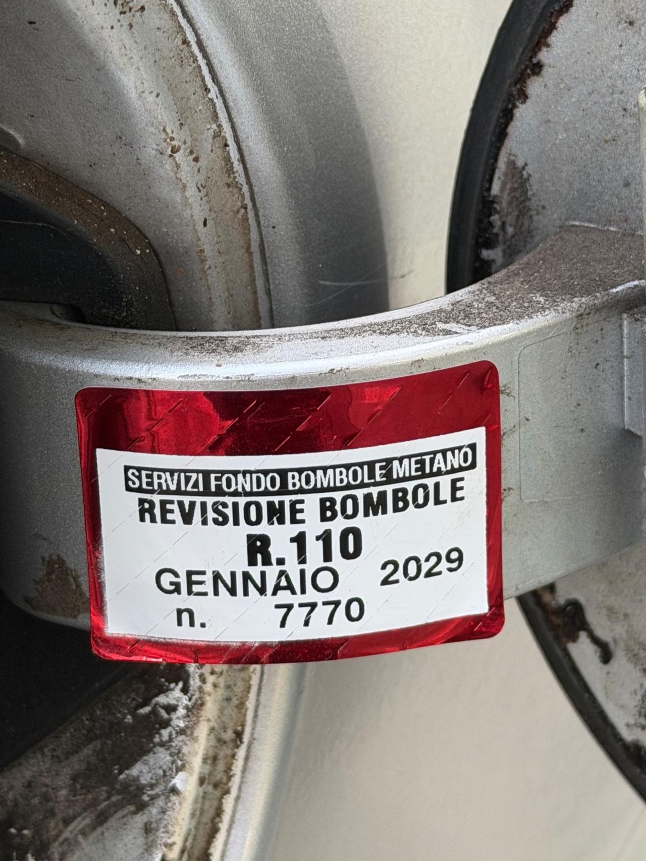 Opel Zafira 1.6 16V ecoM 94CV Enjoy- Neopatentati