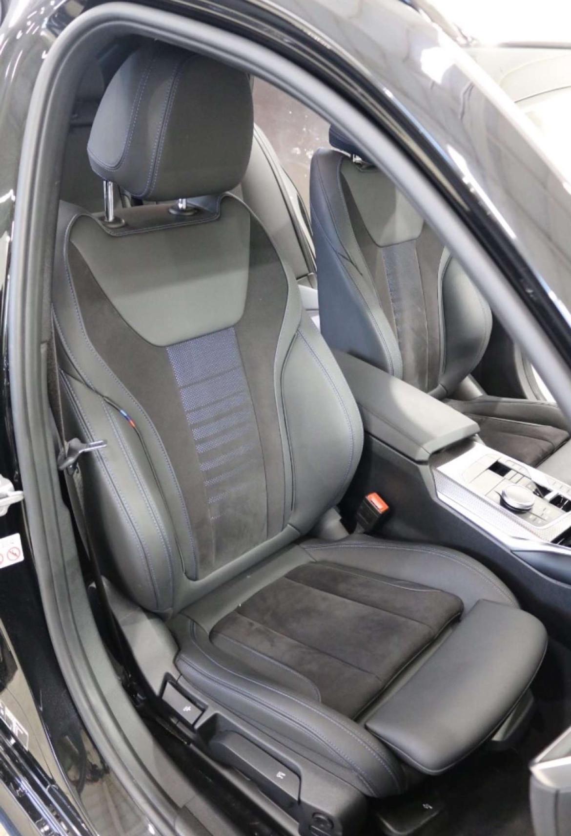 Bmw 320 320d 48V Touring m sport