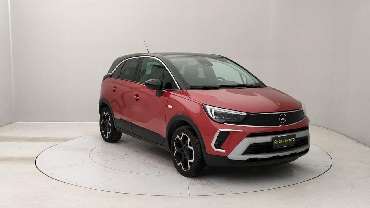 OPEL Crossland 2021 - Crossland 1.2 Elegance s&s 110cv