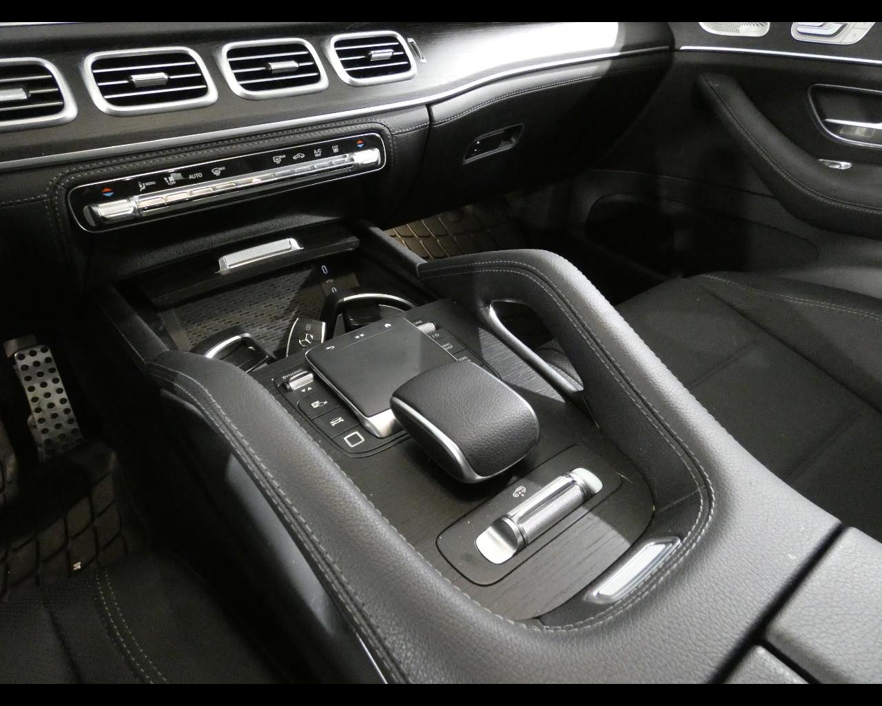 Mercedes-Benz GLE (V167) - GLE 350 de hybrid EQ 4Matic AMG Line Premium