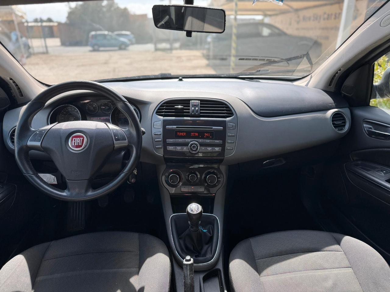 Fiat Bravo 1.6 MJT 120 CV DPF Dynamic