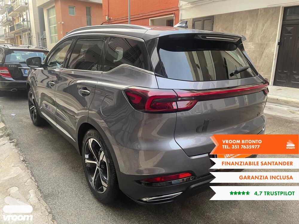 DR dr 6.0 dr 6.0 1.5 Turbo CVT Bi-Fuel GPL