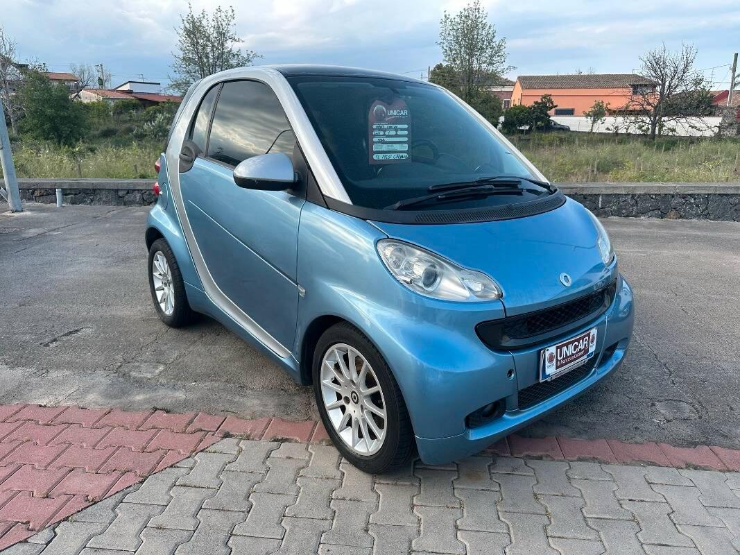 Smart Fortwo 1.0 more V26 black 71cv