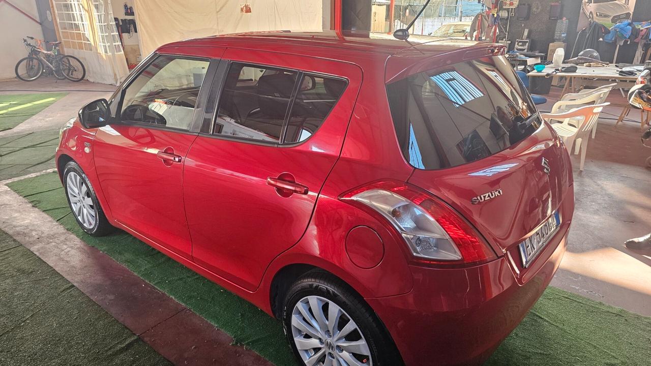 Suzuki Swift 1.3 DDiS 5 porte GL Top